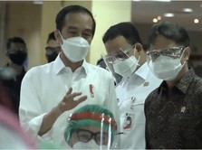 Jokowi Diam-diam Bertemu Anies di Istana, Ada Apa Ini?