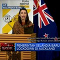 Pemerintah Selandia Baru Cabut Lockdown Di Auckland