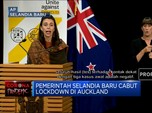 Pemerintah Selandia Baru Cabut Lockdown Di Auckland