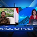 Penjelasan Sofyan Djalil Soal Sertifikat Tanah Elektronik