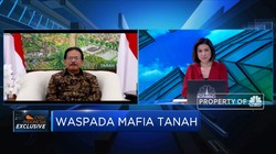 Penjelasan Sofyan Djalil Soal Sertifikat Tanah Elektronik