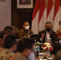 Kumpulkan Pimpinan Bank-bank Kakap, Ini Komitmen Bos OJK