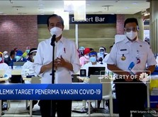 Polemik Target Penerima Vaksin Covid-19