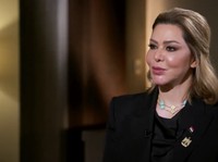 Ambisi Putri Saddam Hussein: Bisa Pimpin Irak!