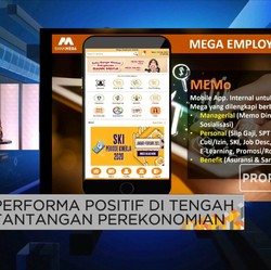 Mengubah Krisis Jadi Peluang a La Bank Mega