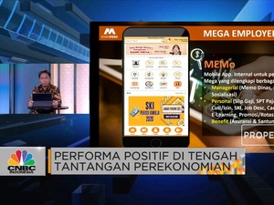 Strategi Otomasi Proses & Transformasi Digital Bank Mega