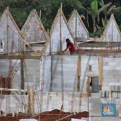 Material Makin Mahal, Pengembang Masih Tahan Harga Rumah