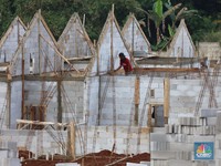 Material Makin Mahal, Pengembang Masih Tahan Harga Rumah