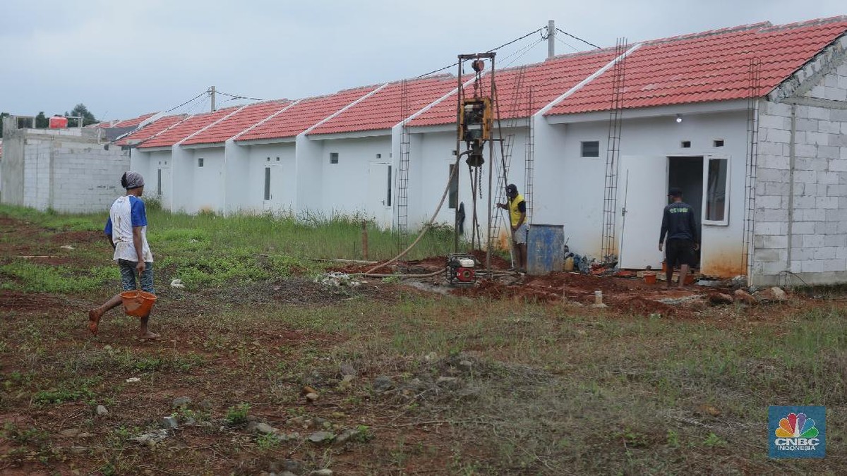Ternyata Masalah Rumah Subsidi Efek Izin Lahan, Gesekan dengan Sawah?