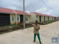 Sisa 4 Bulan, Program Sejuta Rumah Jokowi Baru 634.742 Unit