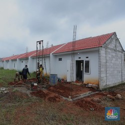 Belum Naik, Menteri PUPR Masih Tahan Harga Rumah Subsidi!