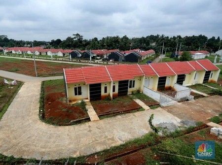 Horee! Karyawan Kontrak Bisa KPR, Subsidi DP Bisa Rp 40 Juta