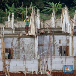 Harga Rumah di Jabodetabek Diramal Naik Lagi, Sekarang Segini