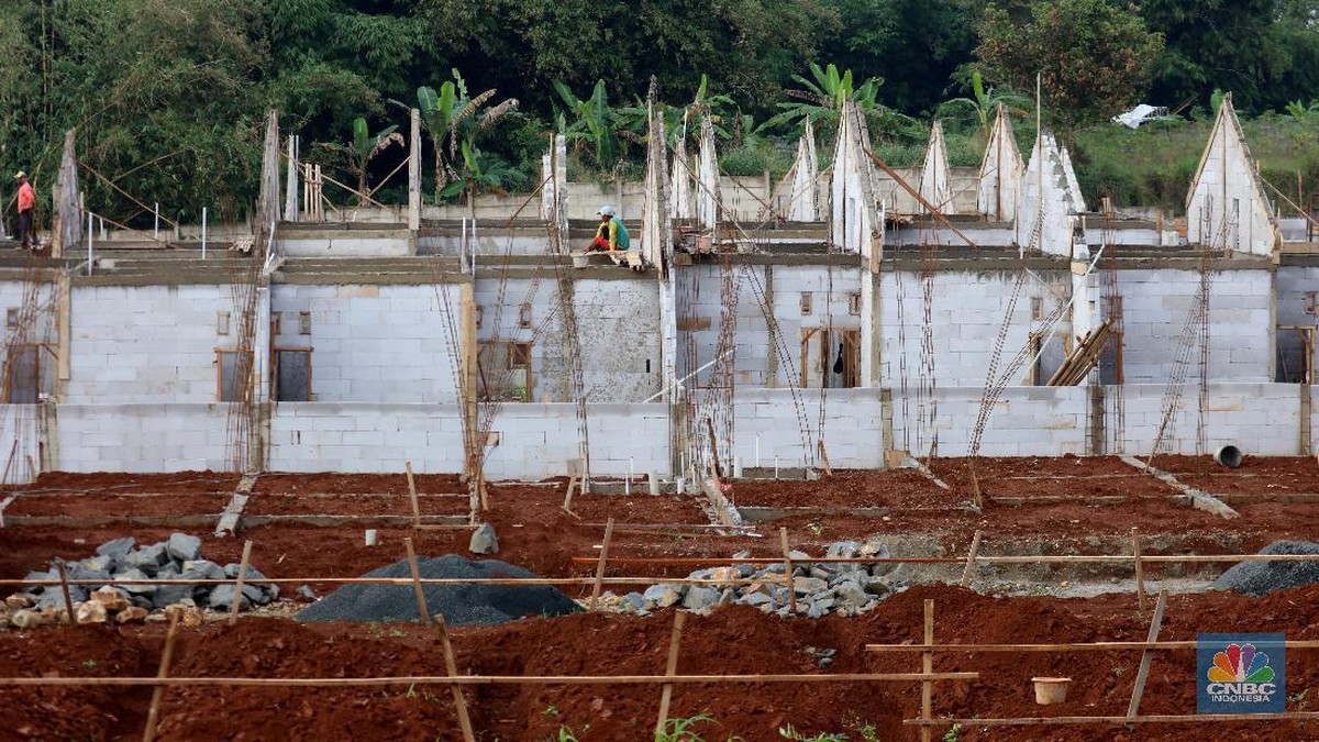 Pekerja Informal-Kena Daftar Hitam SLIK OJK Bakal Mudah Cicil Rumah