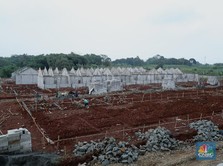 Rumah Laris Manis, Saham Properti Diborong Investor