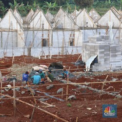 Ukuran Rumah Subsidi di RI Jadi Mini Efek Tiru China yang Cuma 10 m2?