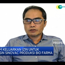Pengumuman! Bio Farma Tunda Produksi Vaksin Covid-19