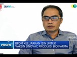 Covid-19 Mereda, Bio Forma Akan Fokus ke Produk Non Covid-19