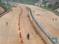 Dikit Lagi, Jakarta-Bogor Cuma 45 Menit Via Tol Baru Ini