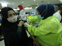 Soal Vaksinasi Mandiri, Ini 5 Rekomendasi KPK