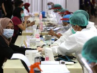 Tak Habis-habis, Kasus Positif Covid-19 Nambah Ceban Lagi