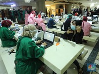 Vaksinasi Tahap 1 Dijalankan, Bagaimana Efektivitasnya?