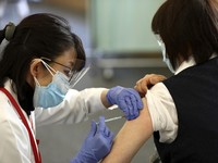 Lawan Omicron, Jepang Siapkan Strategi Masif Terbaru