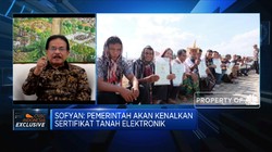 Waspada Mafia Tanah! Ini Imbauan Menteri Sofyan Djalil