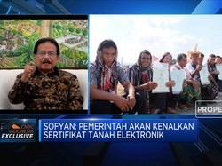 Waspada Mafia Tanah! Ini Imbauan Menteri Sofyan Djalil