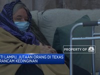 3,4 Juta Warga AS Terancam Kedinginan