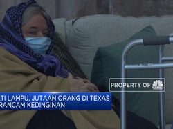 3,4 Juta Warga AS Terancam Kedinginan
