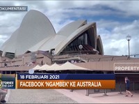 BI7DRR Dipangkas Lagi Hingga Facebook 'Ngambek' Ke Australia