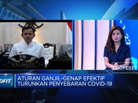 Bogor Beri Denda Pelanggar Ganjil Genap Hingga Rp 250 Ribu
