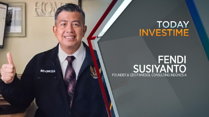 CEO Finvesol Consulting Indonesia, Fendi Susiyanto CEO Finvesol Consulting Indonesia, Fendi Susiyanto