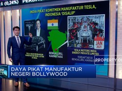 Daya Pikat Manufaktur Negeri Bollywood