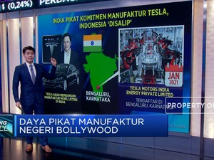 Daya Pikat Manufaktur Negeri Bollywood