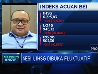Dibuka Menghijau, IHSG Hari Ini Diproyeksi Bergerak Flat