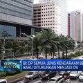 Obral Stimulus BI, DP Rumah & Kendaraan Menjadi 0%
