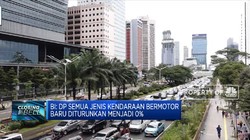 Obral Stimulus BI, DP Rumah & Kendaraan Menjadi 0%