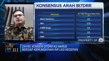 Ekonom: Ruang BI Pangkas Suku Bunga Acuan Sangat Terbatas