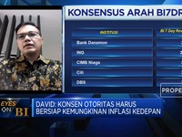 Ekonom: Ruang BI Pangkas Suku Bunga Acuan Sangat Terbatas