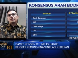 Ekonom: Ruang BI Pangkas Suku Bunga Acuan Sangat Terbatas