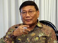 Eks Wakil Ketua DPD RI Farouk Muhammad Meninggal