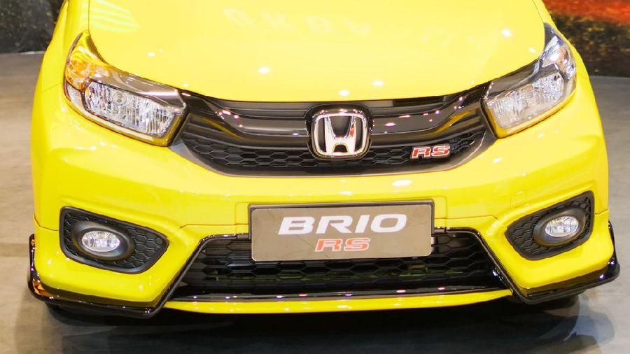 Honda Brio (Dok. Image Dynamics)