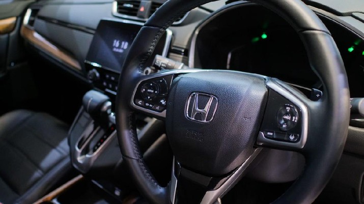 Honda CRV  (Dok. Image Dynamics)