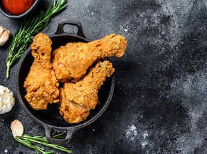 Keseringan Makan Ayam Goreng Dampaknya Bisa Sefatal Ini