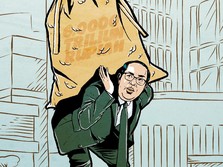 Orang Terkaya RI Versi Sri Mulyani Punya Rp 6.000 T, Siapa?