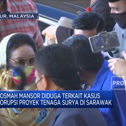 Istri Mantan PM Malaysia Najib Razak Hadapi Sidang Korupsi