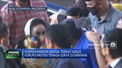 Istri Mantan PM Malaysia Najib Razak Hadapi Sidang Korupsi