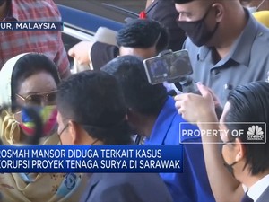 Istri Mantan PM Malaysia Najib Razak Hadapi Sidang Korupsi